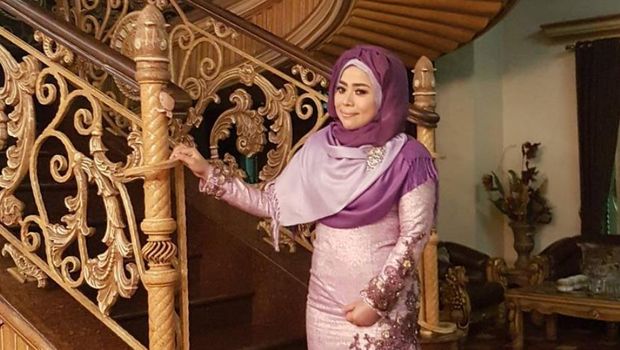 Rumah Akan Dijual, Muzdalifah Tak Permasalahkan Makam Suami