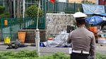Tas Mencurigakan di ITC Depok Ternyata Berisi Pakaian