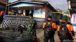 Serpihan Helikopter Basarnas yang Jatuh di Temanggung