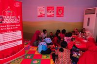 Mudik Nyaman Bagi Si Kecil dan Bunda di TEMAN SGM Bunda & SGM Eksplor