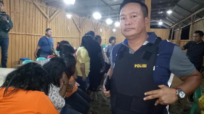 Gerebek Tempat Perjudian, Polda Sumsel Tangkap 91 Orang