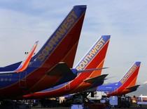Boeing Bermasalah Lagi, Penutup Mesin Lepas dan Hantam Sayap Pesawat