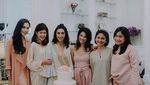 Jelang Menikah, Tyas Mirasih Berseri-seri