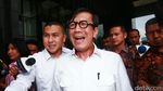 Yasonna Laoly Diperiksa Sebagai Saksi Andi Narogong