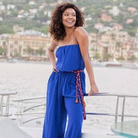 Aktris Gabrielle Union mengalami sembilan kali keguguran akibat Adenomyosis yang dideritanya. Adenomyosis merupakan tipe endometriosis yang terjadi pada rahim, dan satu-satunya jalan untuk menyembuhkannya adalah dengan histerektomi atau pengangkatan rahim. Foto: Instagram Gabrielle Union