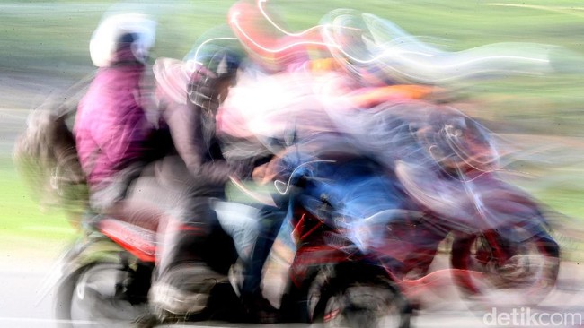 Mudik Naik Motor, Cek 5 Hal Ini Dulu