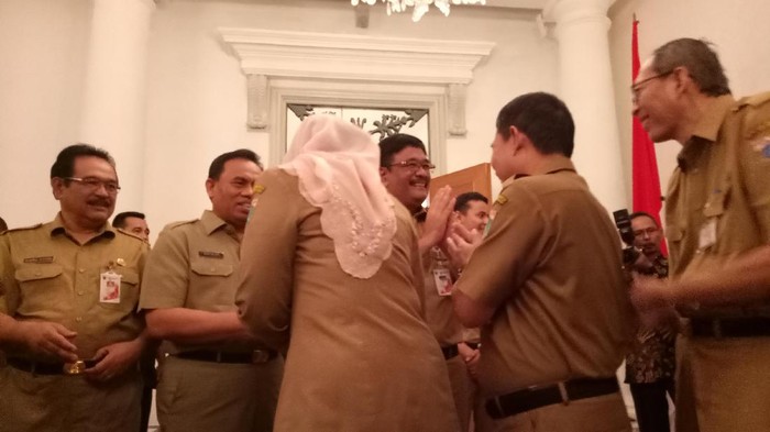 Lebih dari 1.500 PNS DKI Absen Usai 10 Hari Libur Lebaran