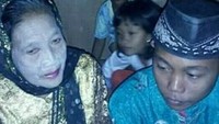 Yang penting sekarang kami sudah resmi menikah dan kami akan jalani rumah tangga bersama, ucap ABG yang bekerja serabutan ini. Foto: Instagram