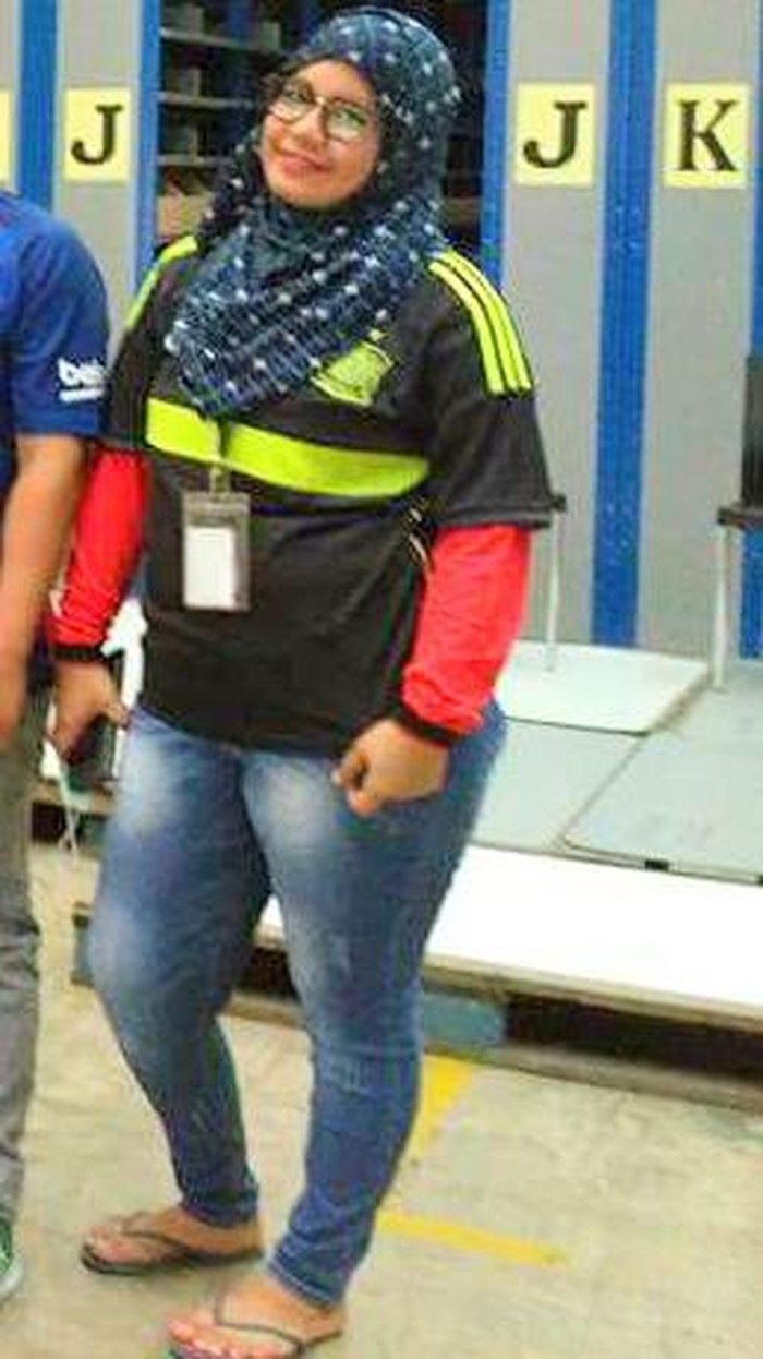 Tak Repot! Begini Cara Eka Sukses Turunkan Bobot 24 Kg, Mau Coba?