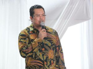 Wakil Ketua MPR: Halalbihalal Ciri Budaya Indonesia
