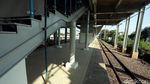 Stasiun KA Bekasi Timur Hampir Rampung