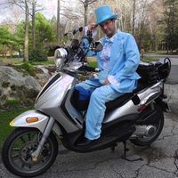 3 Rider Inspiratif Penjelajah Dunia