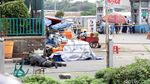 Tas Mencurigakan di ITC Depok Ternyata Berisi Pakaian