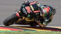 Jonas Folger gagal memberikan kemenangan di depan publik Jerman (Foto: Getty Images/Mirco Lazzari gp)