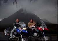 3 Rider Inspiratif Penjelajah Dunia