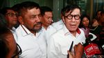 Yasonna Laoly Diperiksa Sebagai Saksi Andi Narogong