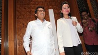 Risa Mariska mengatakan pansus hak angket KPK juga akan melakukan kunjungan ke BPK, Kapolri dan sejumlah rutan yang ada tahanan KPK.