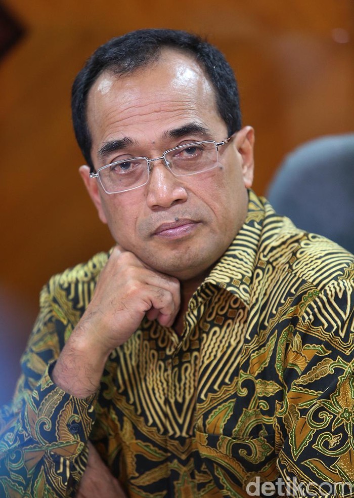 Menhub Budi Karya Beberkan Kunci Kelancaran Mudik 2017