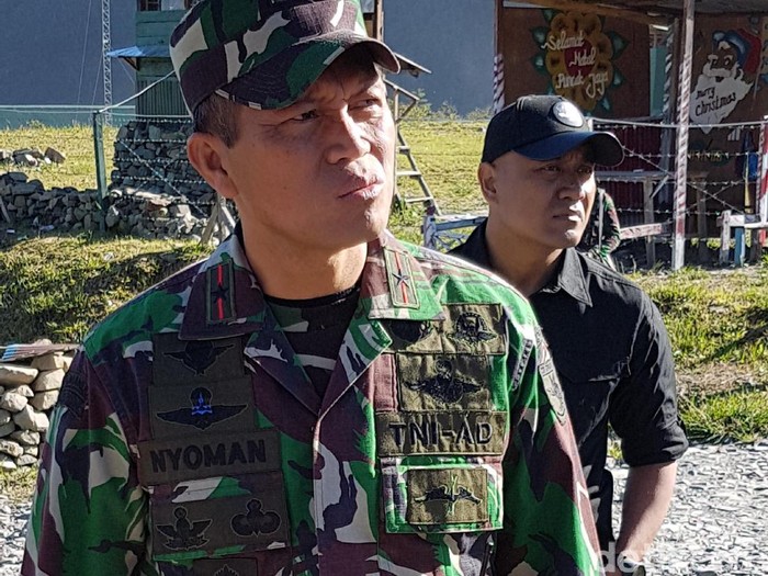 Massa Kembali Bentrok di Puncak Jaya Papua, 5 Rumah Terbakar