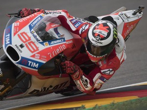 Ini Kata Ducati tentang Kontribusi Lorenzo Sejauh Ini