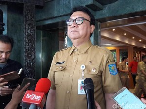 Mendagri: Pendatang yang Mau Kerja di DKI Harus Bawa Surat Pindah