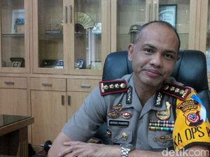 Polisi Bandung Kawal Aktivitas Atlet Asian Games
