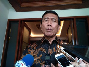 Evaluasi Lebaran, Wiranto: Harga Stabil, Mudik Terkendali