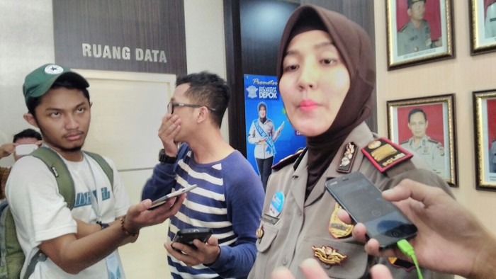 Polisi Telisik Isi Flashdisk di Tas Mencurigakan di ITC Depok