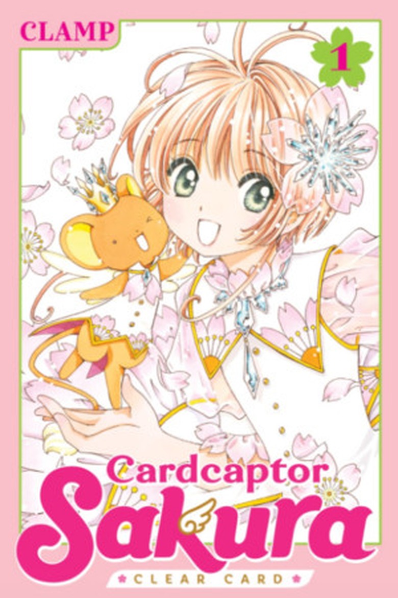 Hore Komik Cardcaptor Sakura Rilis Dalam Bahasa Inggris