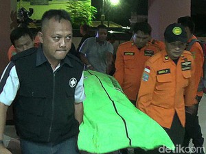 8 Korban Tewas Heli Basarnas Diidentifikasi di RS Bhayangkara
