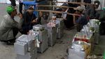 Pedagang Jajanan Rakyat Ramaikan Halal Bihalal Pemkab Bandung