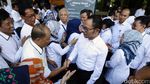 Usai Cuti Bersama, Menteri Hanif Sapa Pegawai Kemenaker