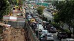 Aduh! Kemacetan Jakarta Telah Kembali