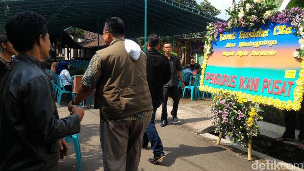 Duka di Rumah Nyoto, Personel Basarnas Korban Heli Jatuh