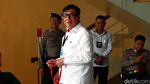 Yasonna Laoly Penuhi Panggilan KPK