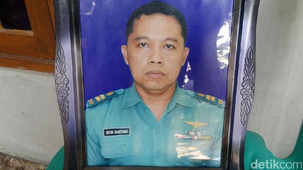 Peltu Budi Santoso