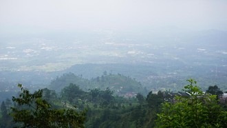 Viral Bayi 1,5 Tahun Kena Hipotermia, Diajak Ortunya Naik Gunung Ungaran