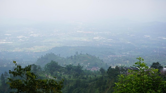 Basecamp Mawar Ungaran