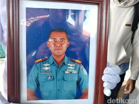 Gugur, Kapten Solihin Dianugrahi Kenaikan Pangkat 
