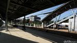 Stasiun KA Bekasi Timur Hampir Rampung