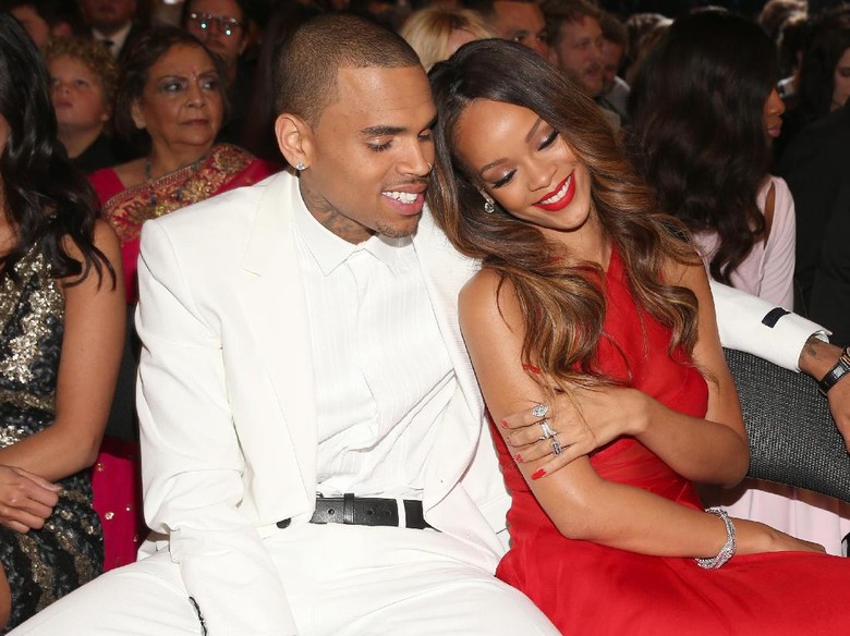 Pernah Terlibat Kasus Pemukulan, Chris Brown-Rihanna Masih Berteman Baik Pernah Terlibat Kasus Pemukulan, Chris Brown-Rihanna Masih Berteman Baik