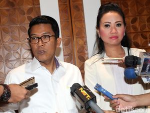 Misbakhun Serang KPK, Tuduh Ada Mark Up Pembangunan Gedung Baru