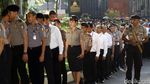Keluarga Besar Polri Gelar Halal Bihalal