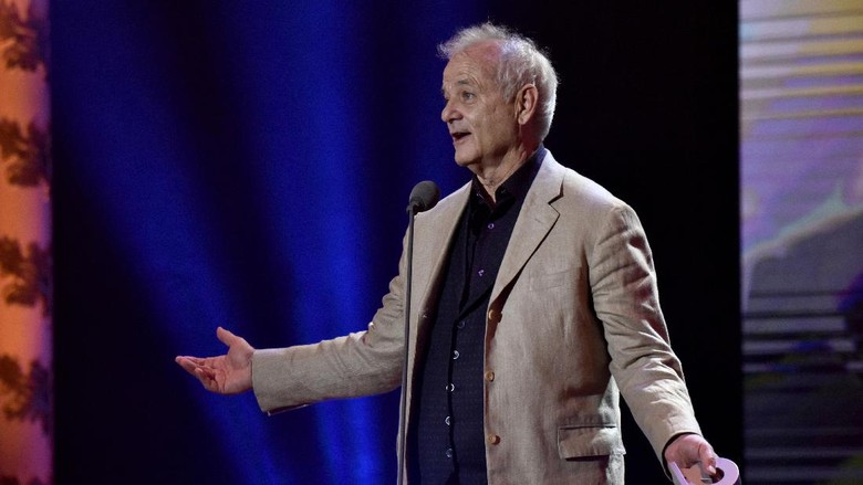 Bill Murray Resmi Tampil di Reboot Ghostbusters Bill Murray Resmi Tampil di Reboot Ghostbusters