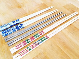 Beda Panjang dan Bahan, Sumpit Jepang, Korea dan China Punya Makna Tersendiri