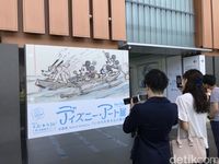 Serunya Mengenal Dunia Science dan Teknologi di Museum Miraikan Tokyo