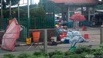 Ada Tas Tertinggal Diduga Bom di depan ITC Depok
