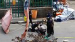 Tas Mencurigakan di ITC Depok Ternyata Berisi Pakaian