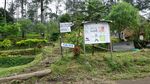 Spot Foto Baru di Camping Ground Mawar Ungaran