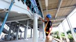 Stasiun KA Bekasi Timur Hampir Rampung